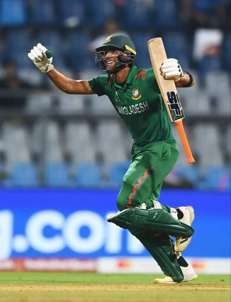 Mahmudullah was the only shining light ion a bad day for Bangladesh