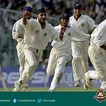 Harbhajan Singh's Epic Hat-Trick Against Australia