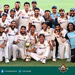 India's Historic Test Series Win in Australia during Border-Gavaskar Trophy 2020-21