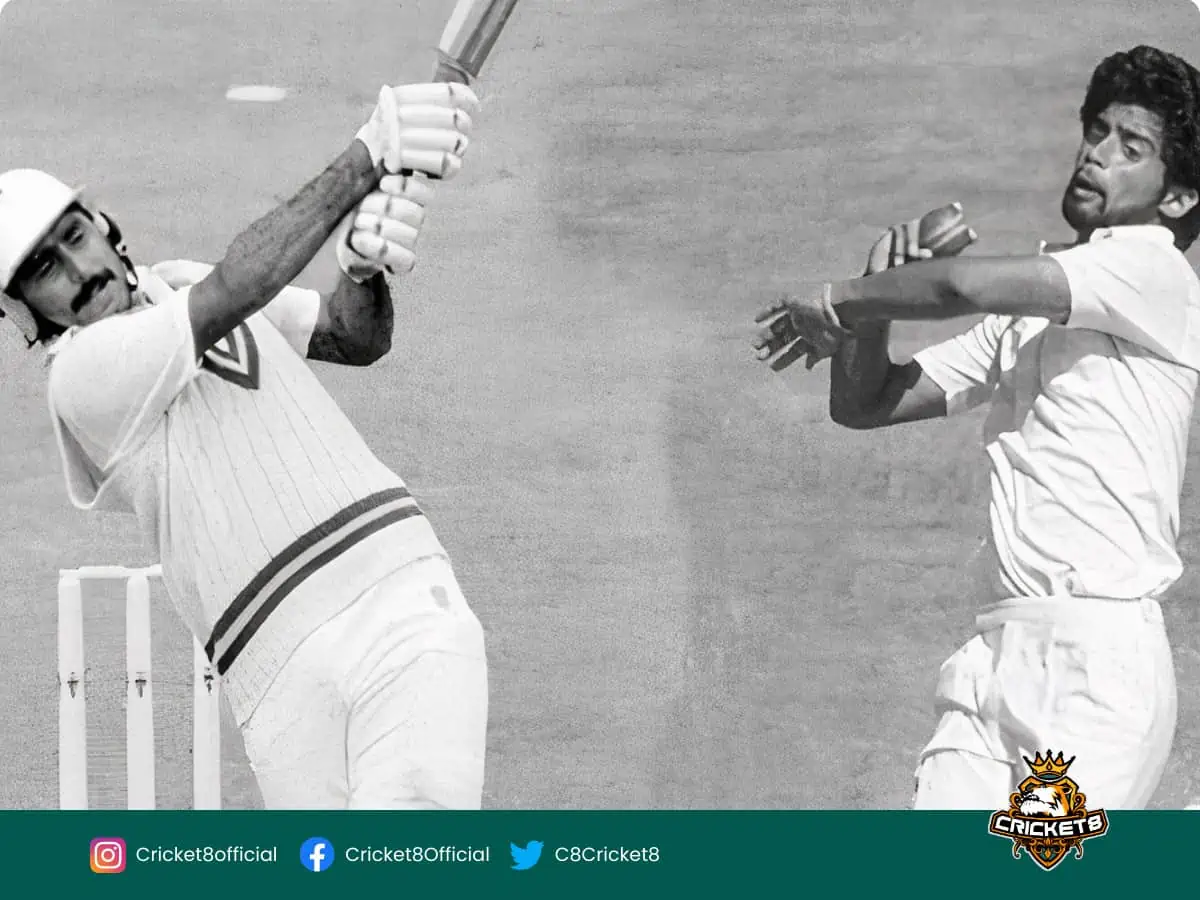 Javed Miandad's Last-Ball Six_ A Historic Moment in Cricket Rivalry