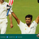 Rahul Dravid's Historic 233 Against Australia in Adelaide