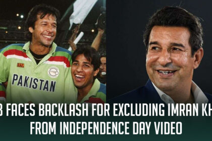 PCB Faces Backlash for Excluding Imran Khan from Independence Day Video