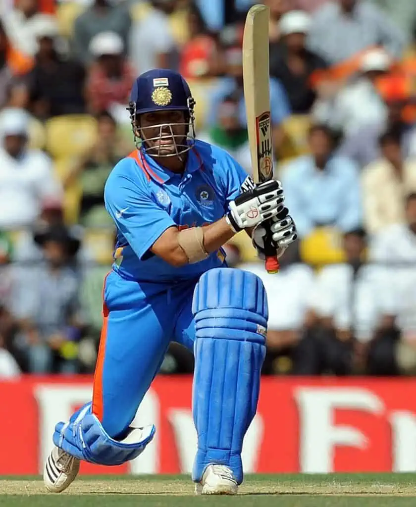 Sachin Tendulkar in ICC Men's World Cup 2011