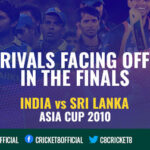 India vs Sri Lanka Asia Cup Final 2010
