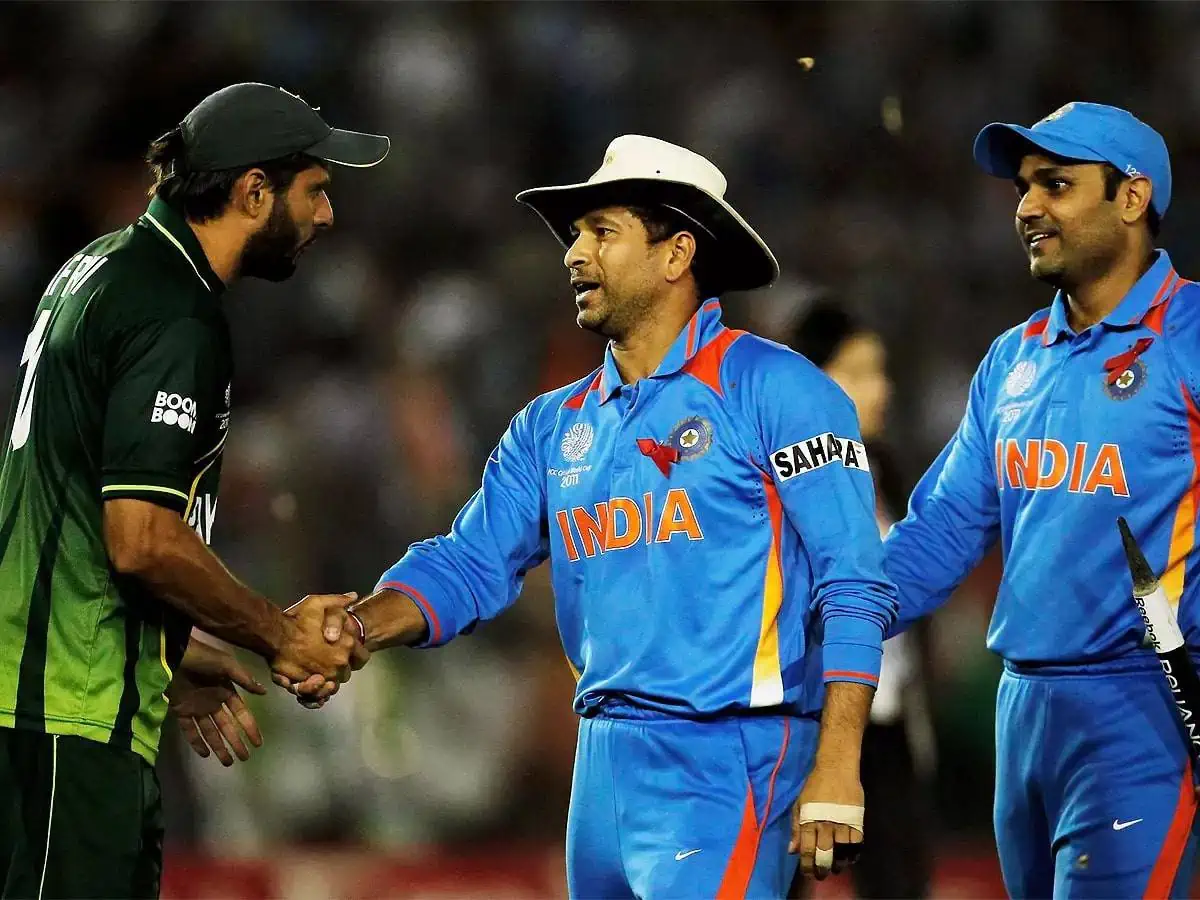 Iconic Moments: India vs. Pakistan’s Face-off in the 2011 World Cup Cricket Symphony