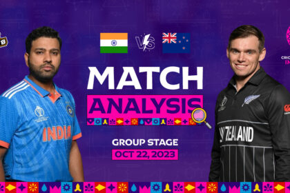 India vs New Zealand World Cup Match Analysis and Highlights