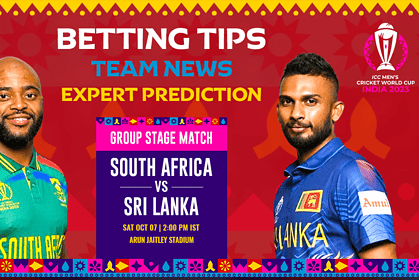 Expert Analysis: SA Vs. SL Cricket World Cup 2023 Group Stage Preview