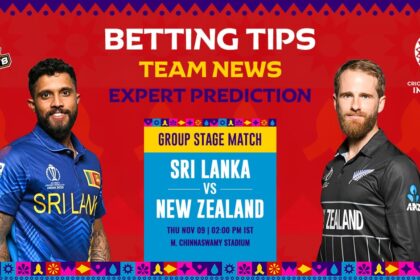 Expert Analysis and Betting Tips of NZ Vs. SRI CWC 2023