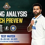 India vs England 1st Test Match - Betting Analysis & Preview