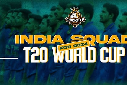 The Potential Members of the 2024 World Cup Squad for India