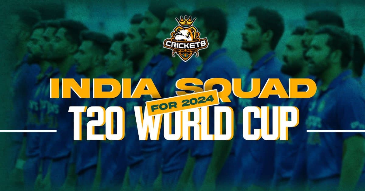 The Potential Members of the 2024 World Cup Squad for India