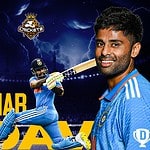 Suryakumar Yadav’s Phenomenal T20 Record