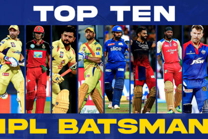 Top Ten IPL Batsmen