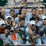 India Wins T20 World Cup