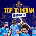 Greatest Indian Bowlers: Top 10 Indian T20 Bowler