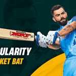 Fame & Popularity And The MRF Cricket Bat