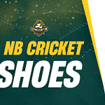 NB Cricket Shoes