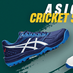 asics cricket shoes